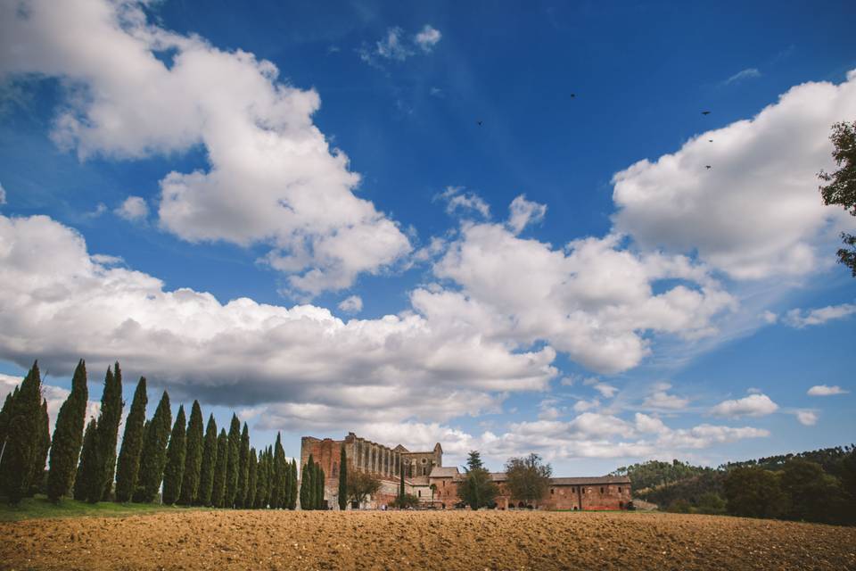 Video Matrimonio San Galgano