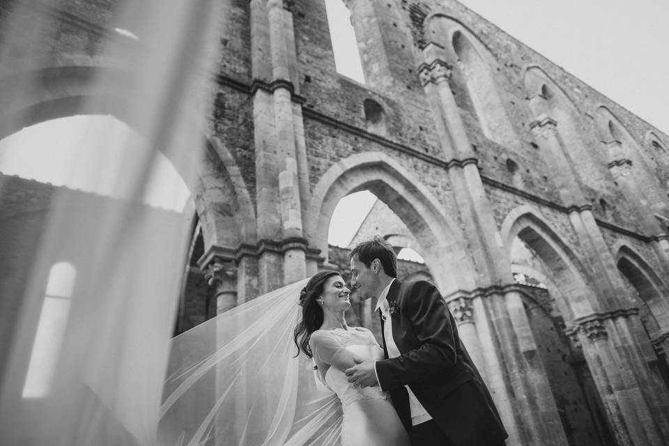 San Galgano Wedding Video