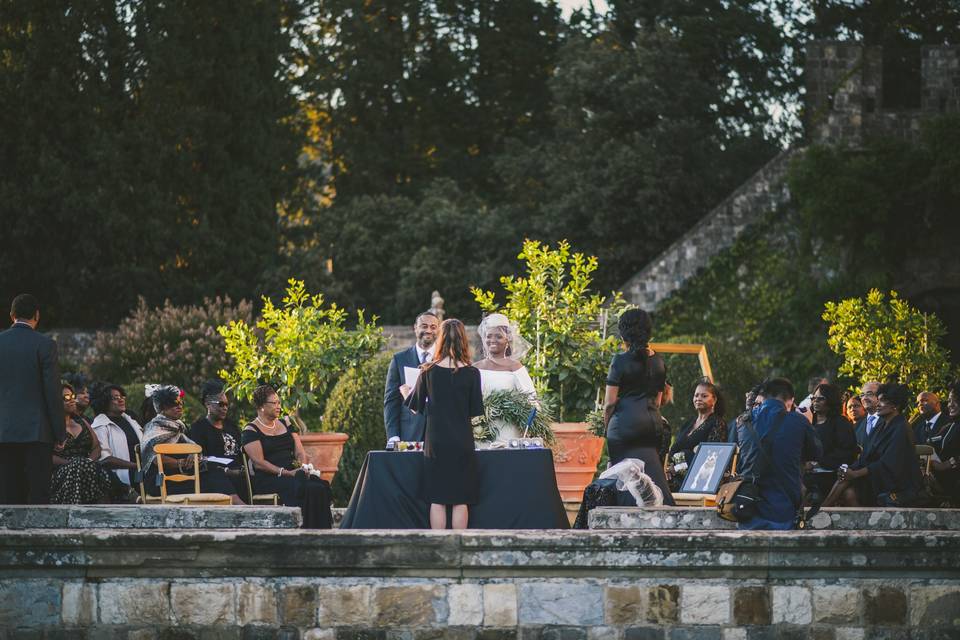 Video Matrimonio Firenze