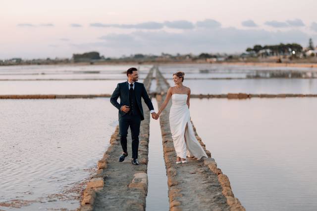 Joelle e Paolo