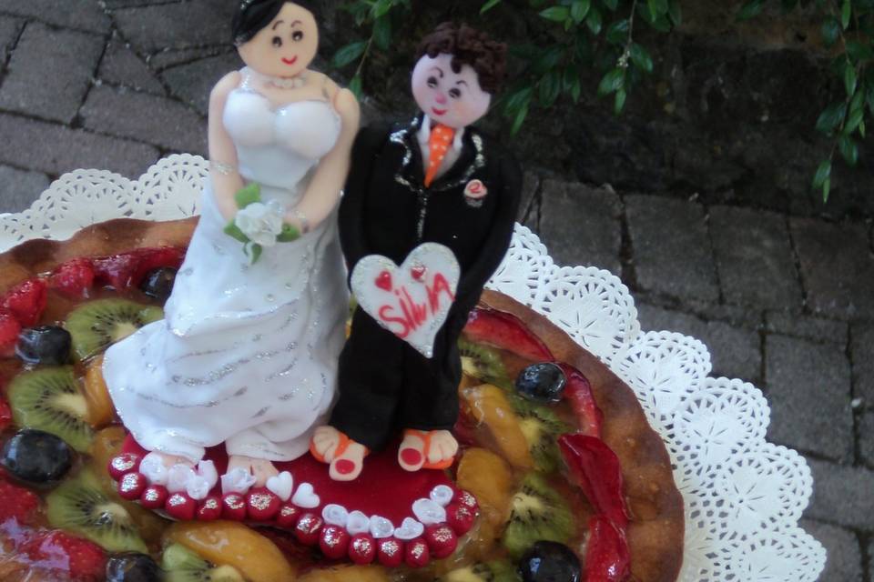 Cake Topper