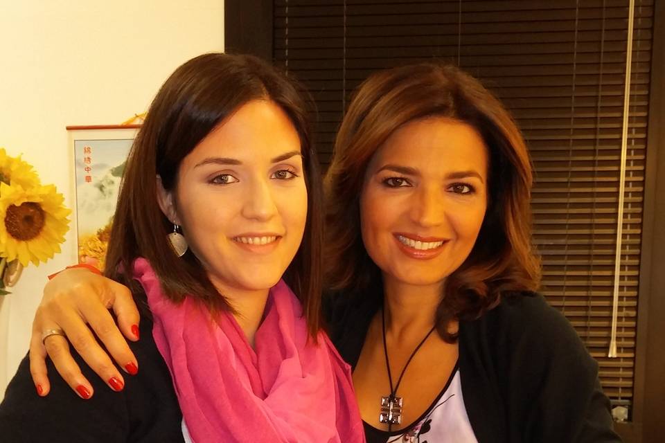 Con Tosca D'Aquino