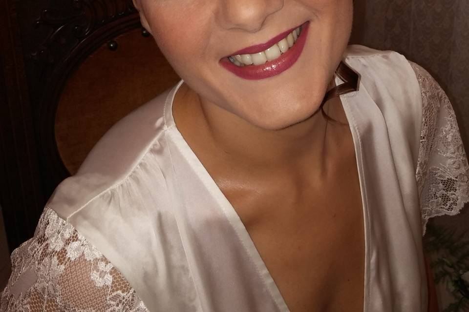 Sposa Alessandra