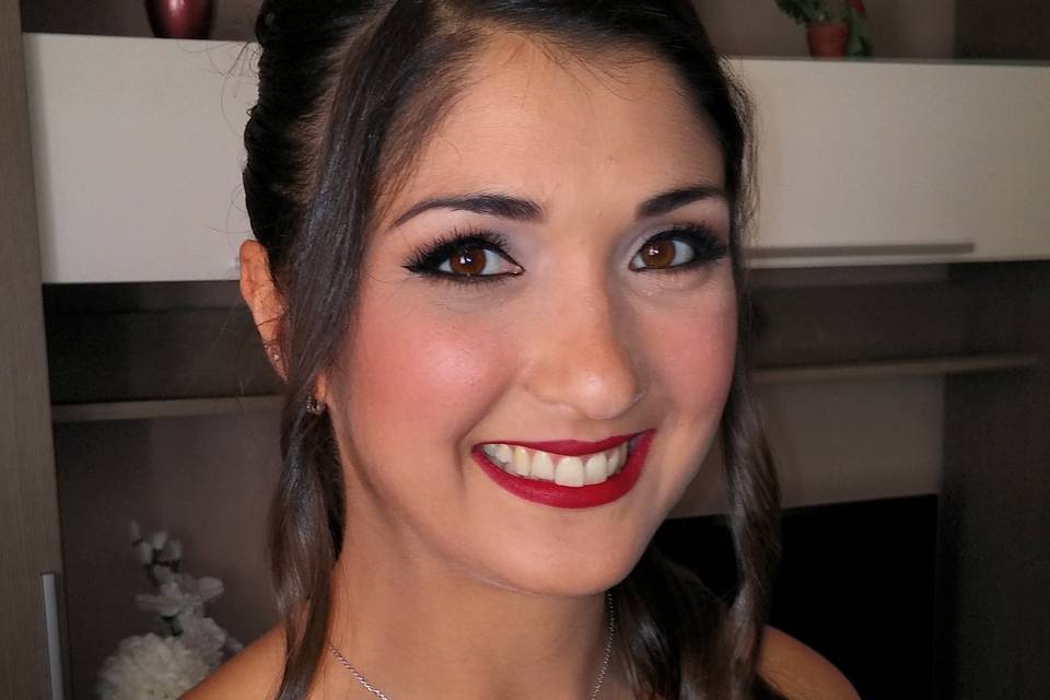 La bellissima Roberta