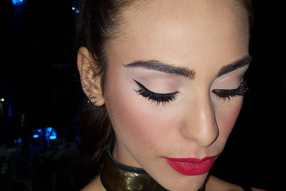 Make up per Bring the noise