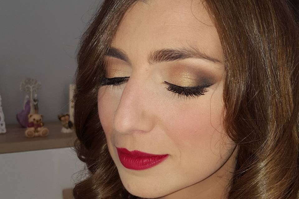 Make up per Marzia