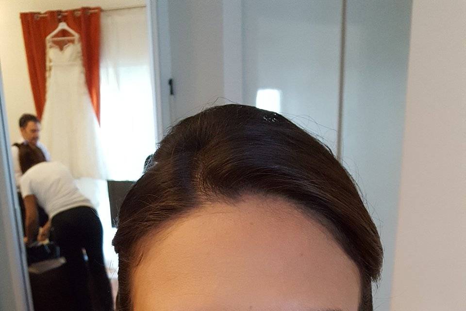Dettaglio makeup