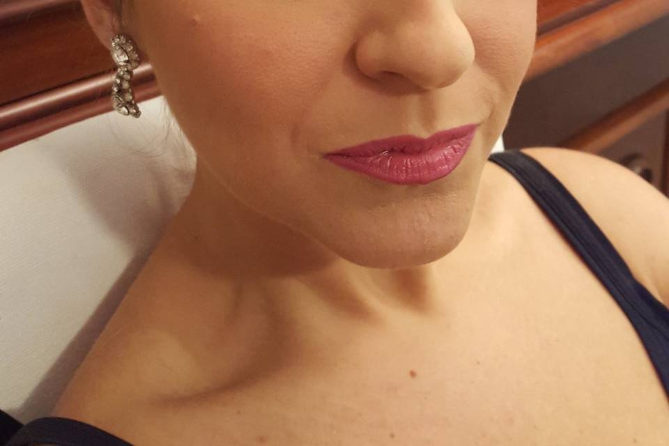 Make up cerimonia