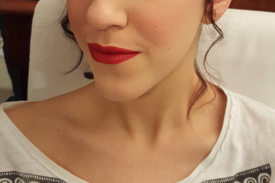Make up anni '50