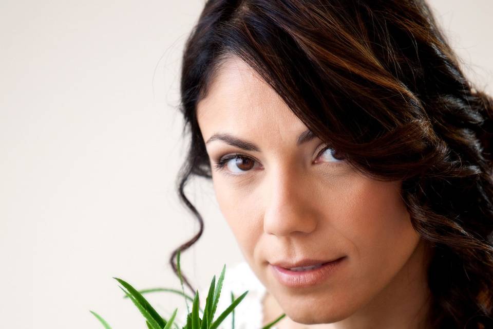 Trucco per Gabriella