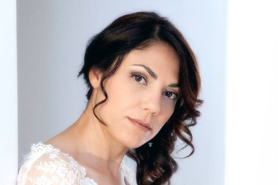 Trucco per Gabriella