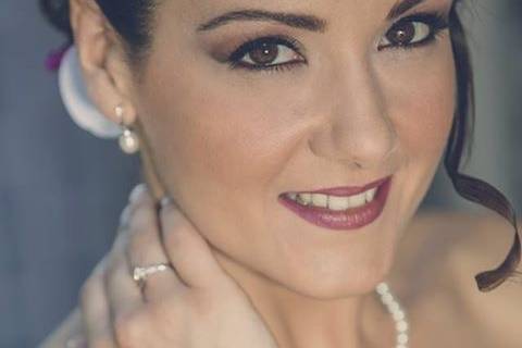 Make-up per Alessandra