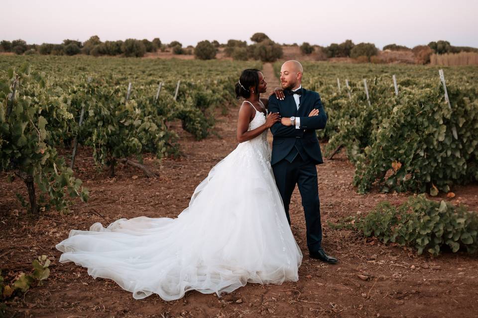 Nadia e Francesco