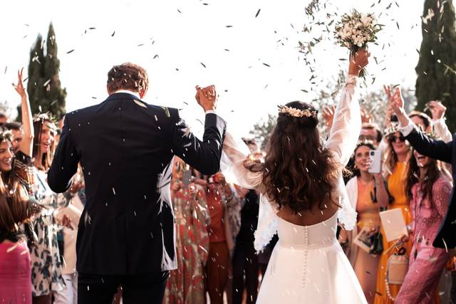Wedding Day Reportage