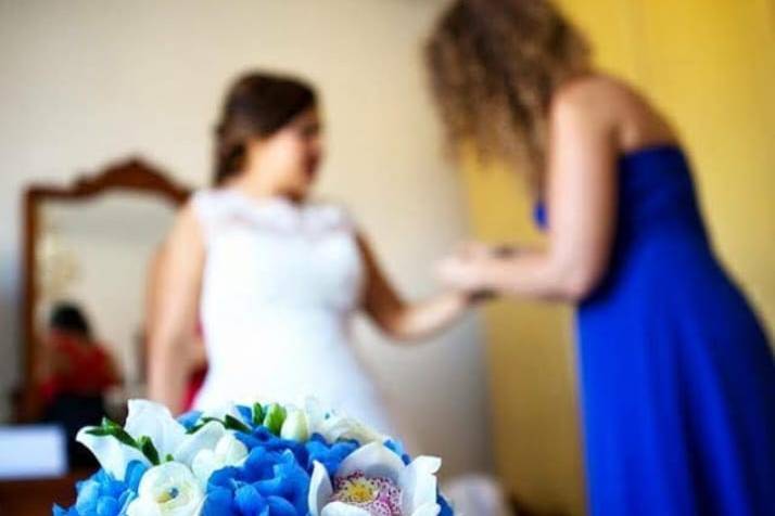 Bouquet sposa