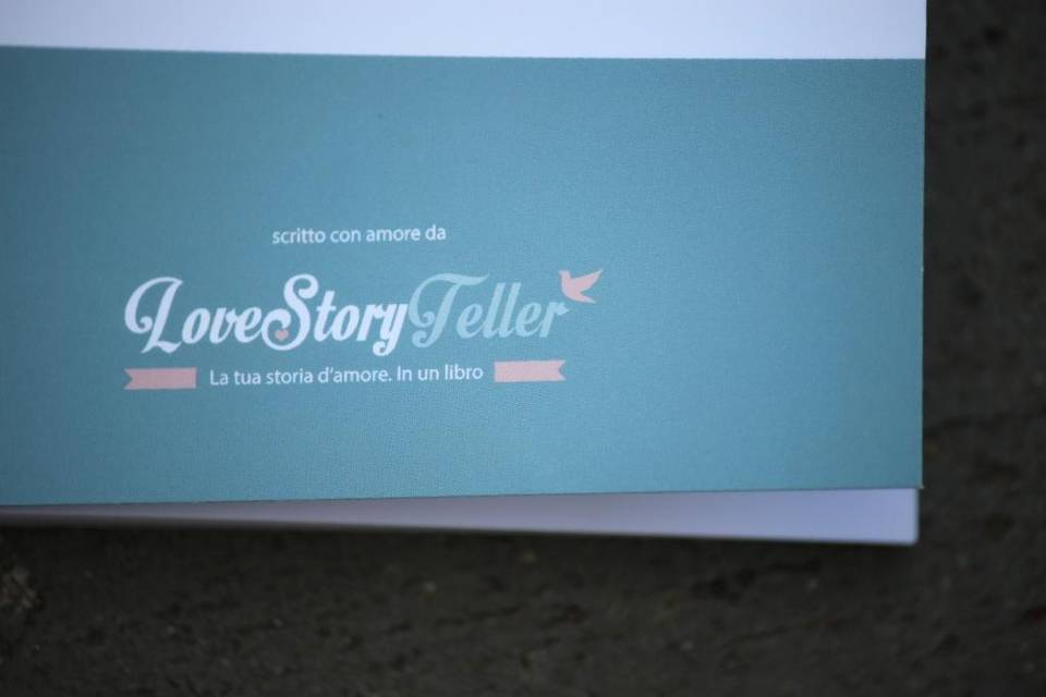 LoveStoryTeller - Wedding Writer