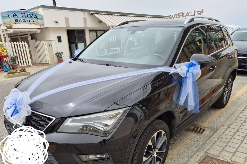 Decorazione auto