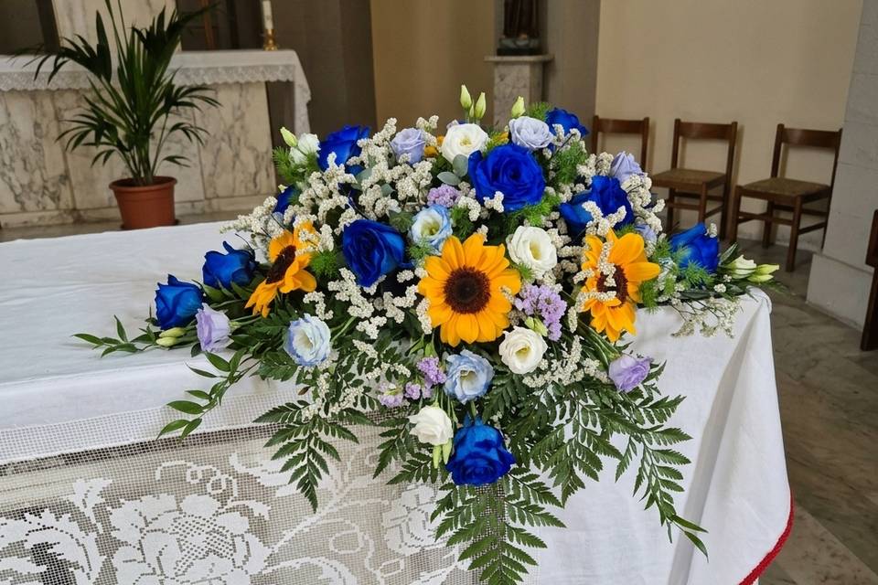 Un matrimonio al mare