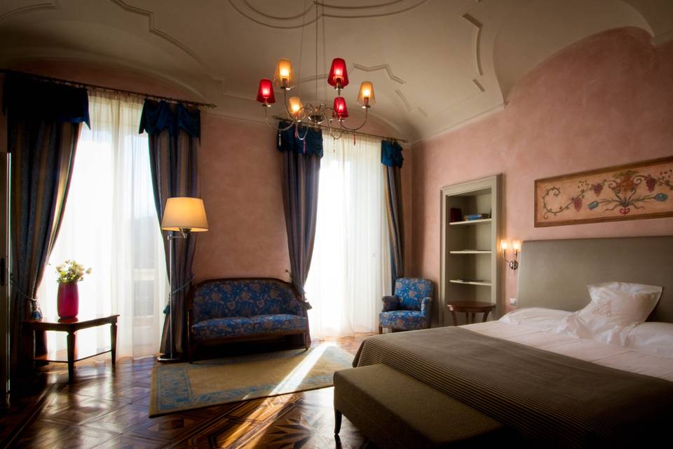 Villa Borghi Hotel, Restaurant & Spa