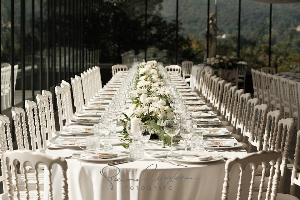 Villa Borghi - Wedding