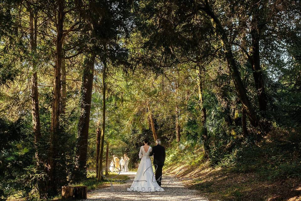 Villa Borghi - Wedding