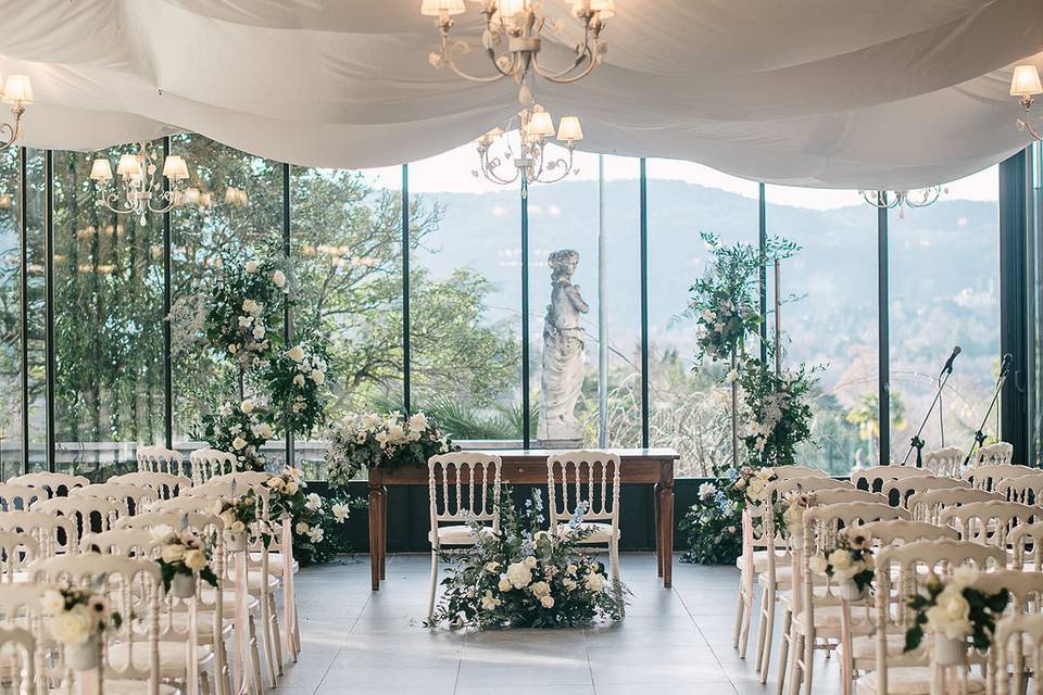 Villa Borghi - Wedding