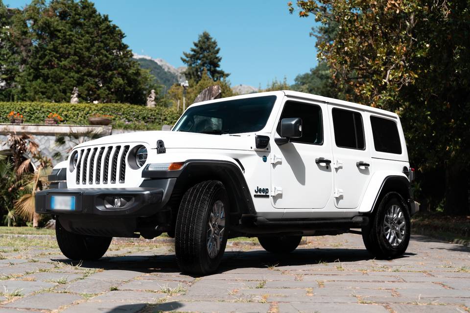 Jeep Rubicon