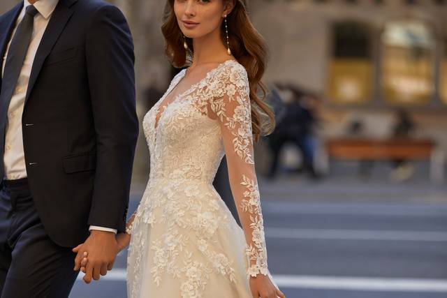 Lady anna abiti da on sale sposa