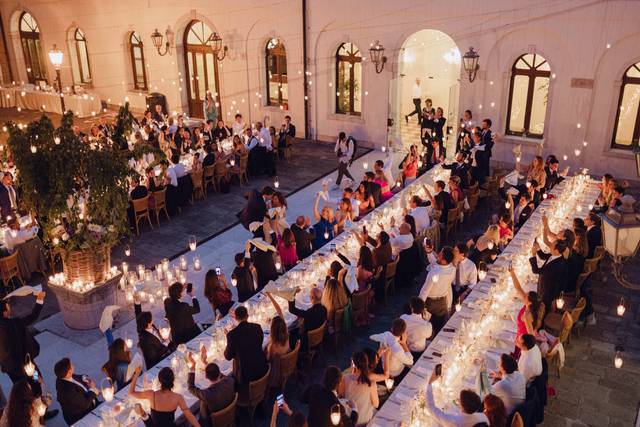 San Servolo wedding