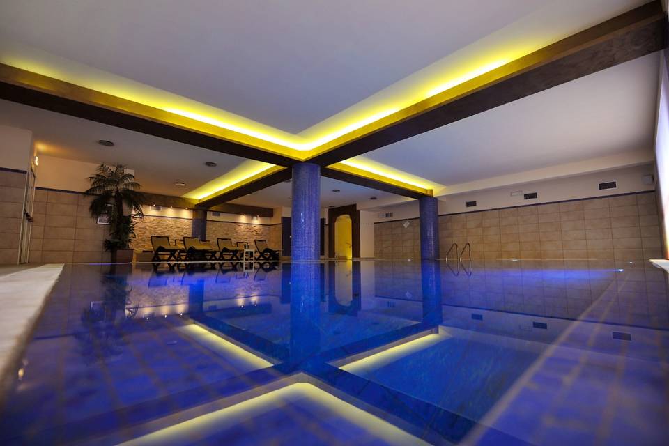 Spa piscina