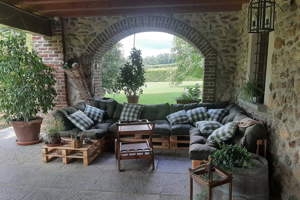 Porticato Relax