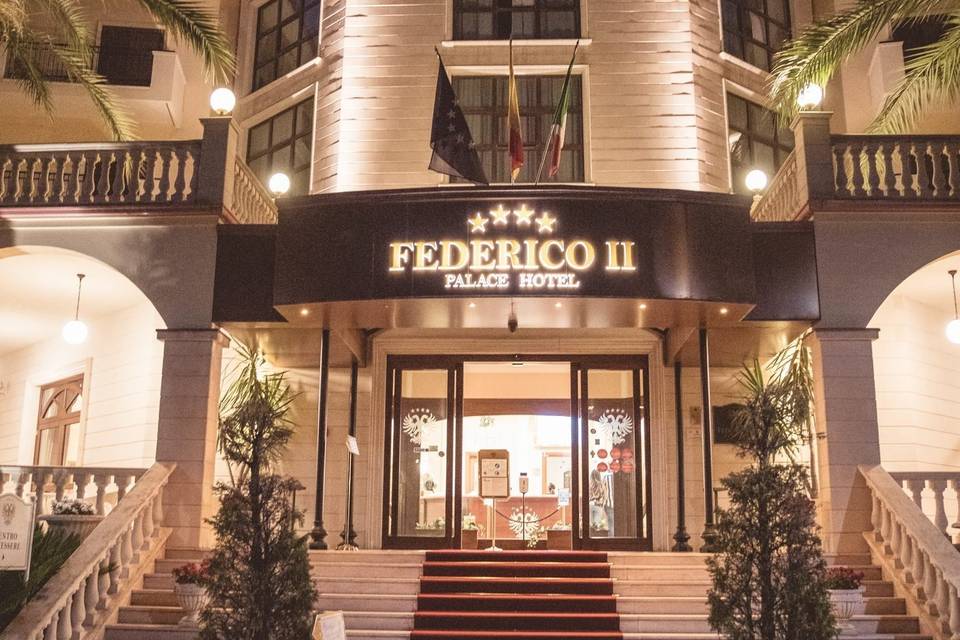 Federico II Palace Hotel