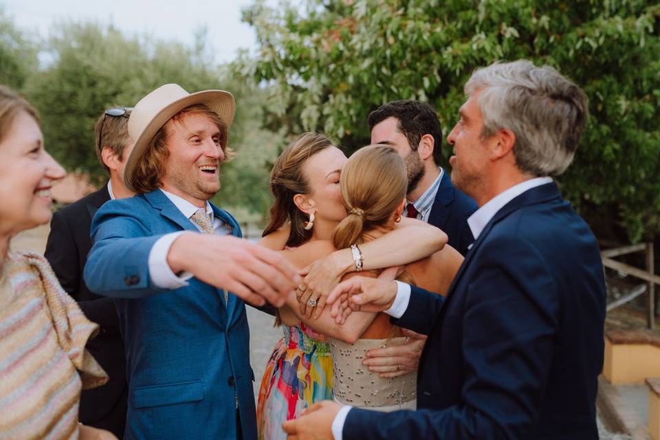 Matrimonio toscana
