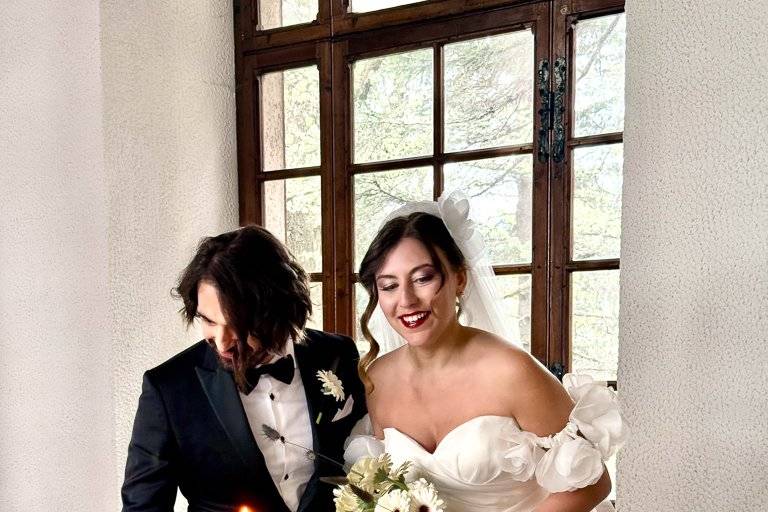 Irene e Daniele