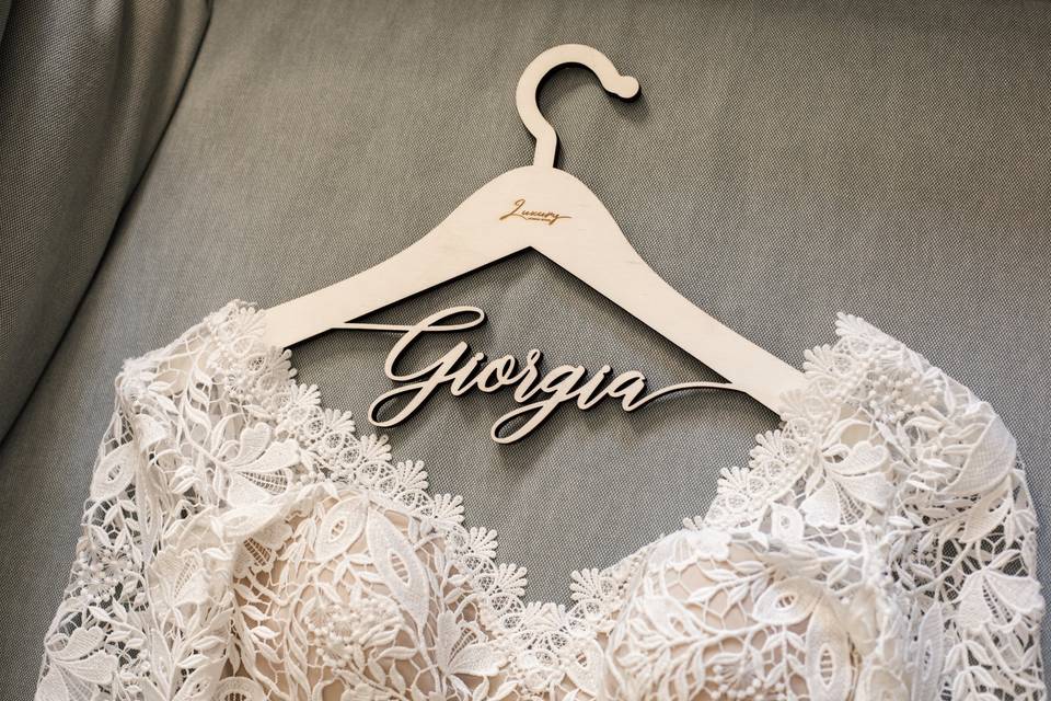 Accessorio sposa