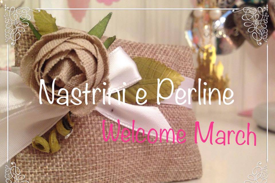 Nastrini e Perline