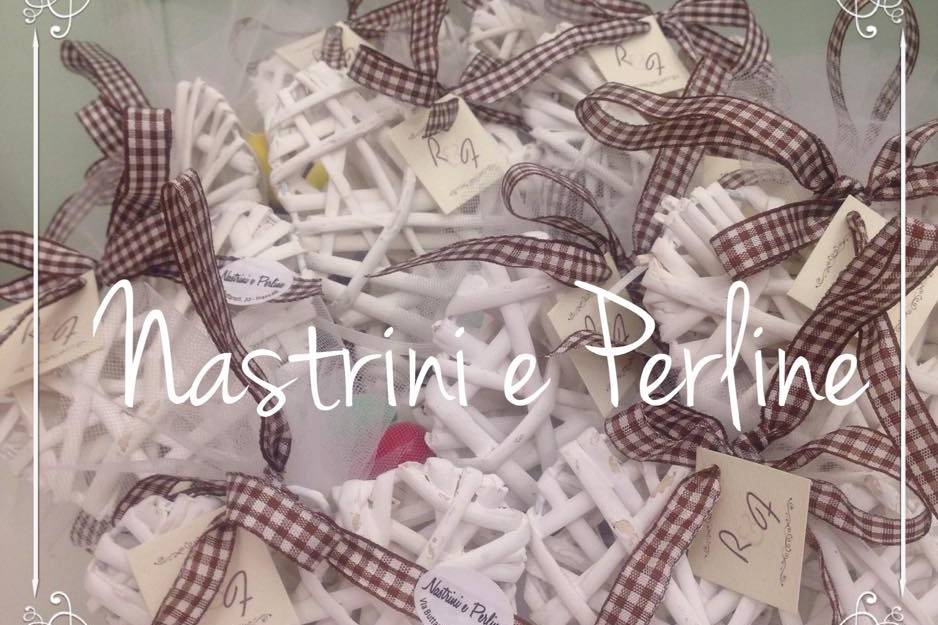 Nastrini e Perline