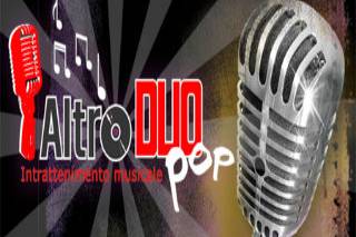 Logo altroduopop