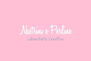 Nastrini e perline logo