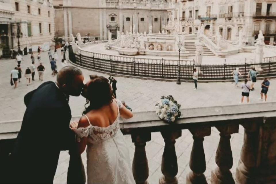 Piazza pretoria-Matrimonio-lov