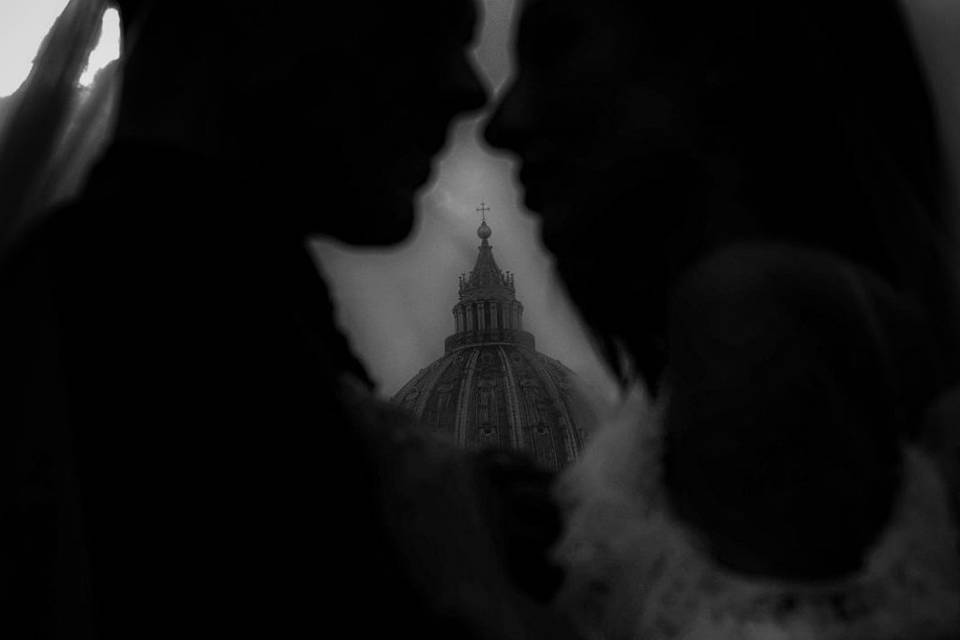 Wedding roma