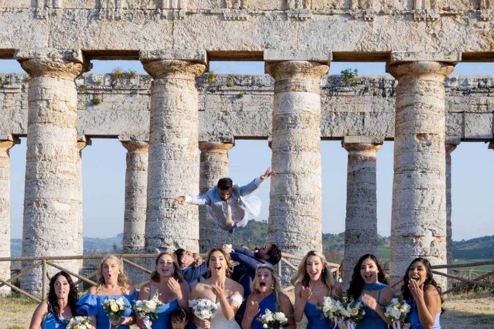 Wedding American