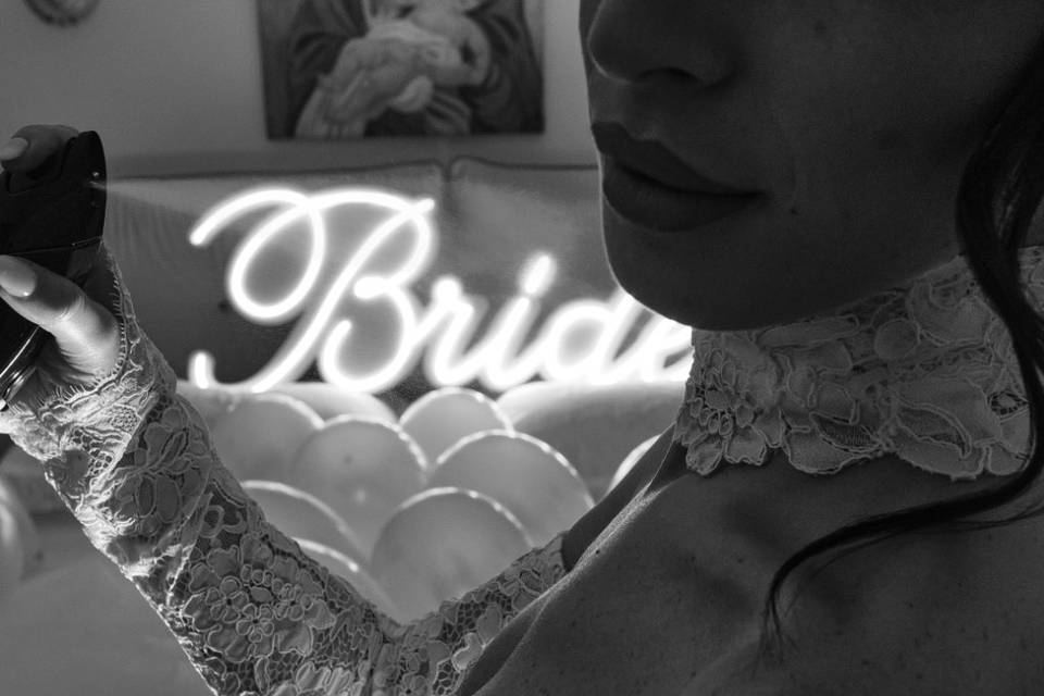 BRIDE WEDDING