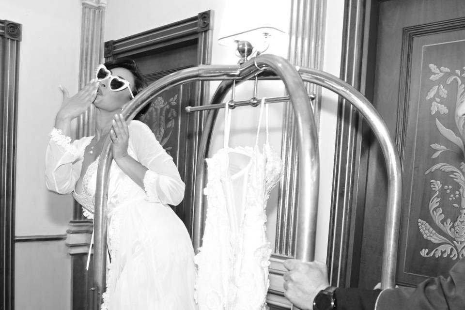 Bride Wedding