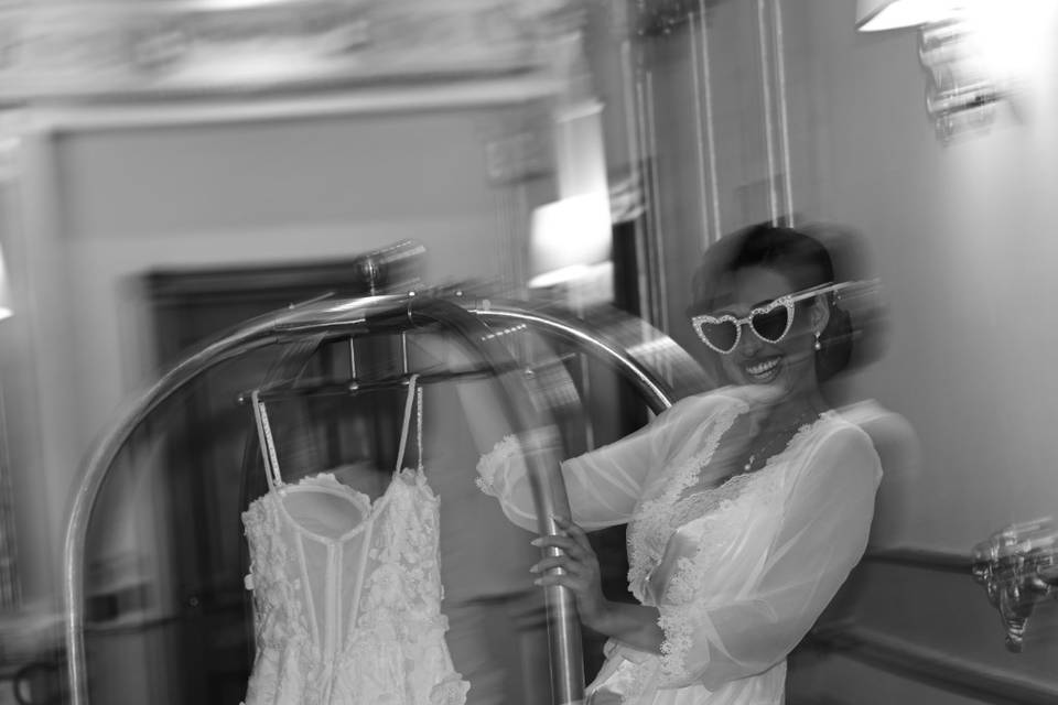 Wedding breide