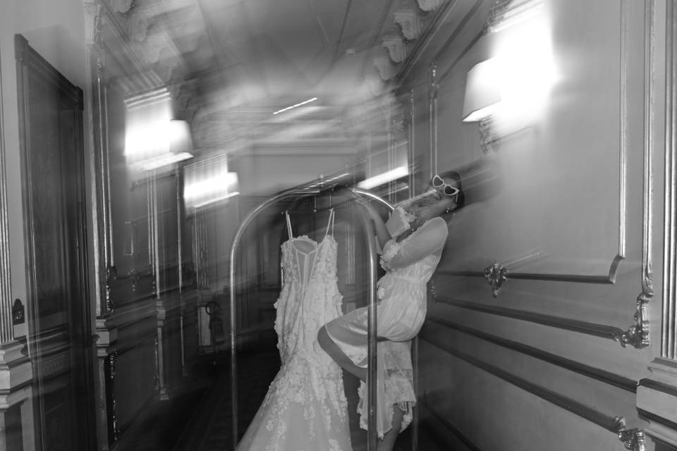 Wedding bride