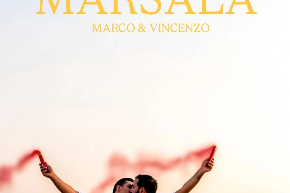 WEDDING VINCENZO & MARCO