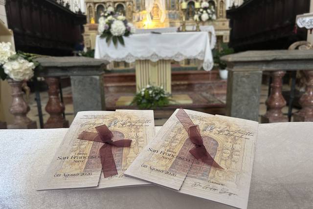 I nostri libretti in scena !