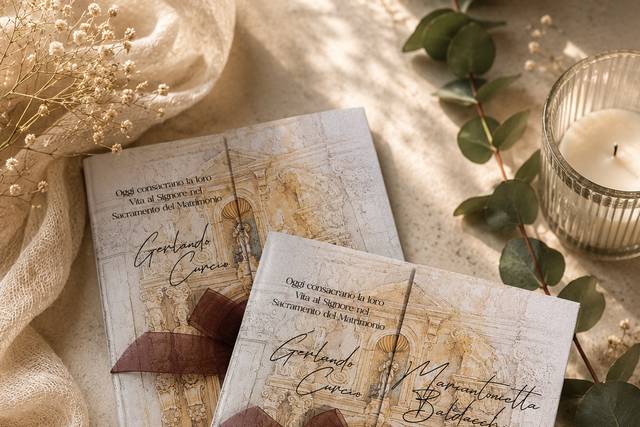 Libretti messa pieghevoli