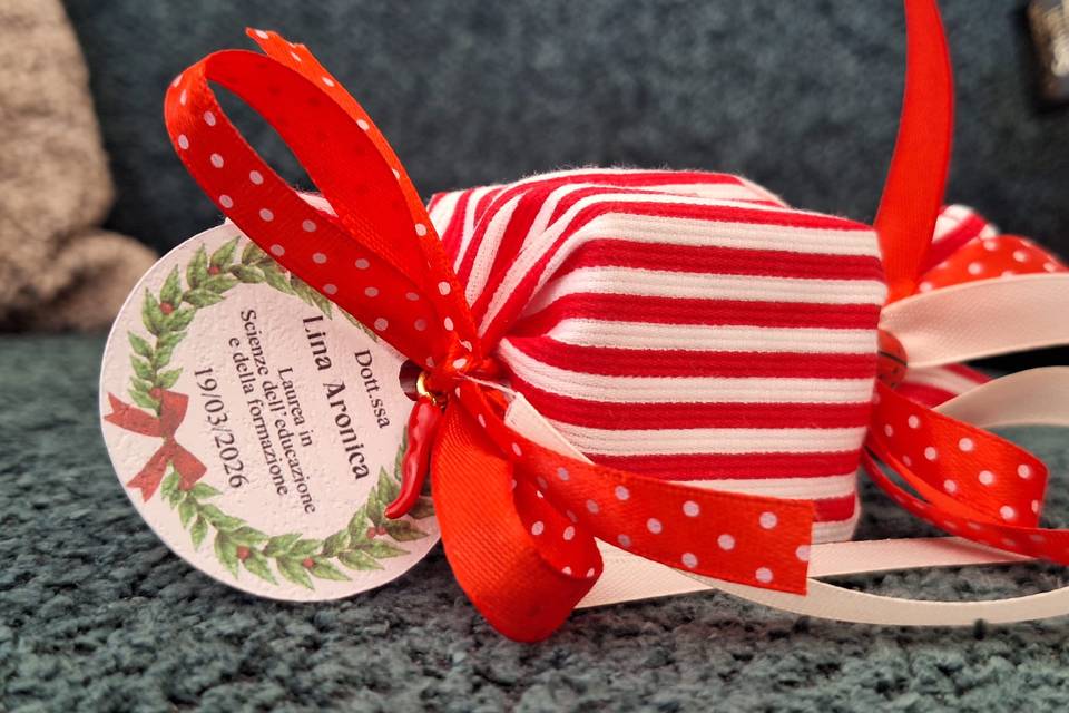 Graduation Tag